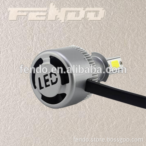 9600 H1 H3 H4 H7 H11 led auto light high quality High efficiency energy saving new style car LED headlights